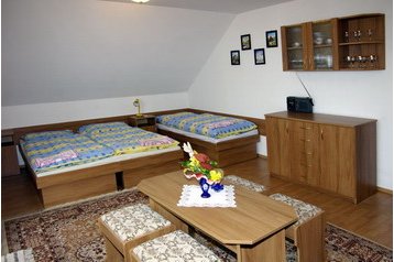 Slovakija Privát Rabča, Eksterjeras